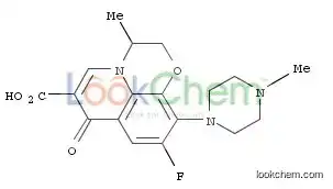 Ofloxacin  CAS NO.82419-36-1