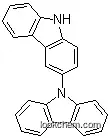 3-(9-Carbazolyl)carbazole