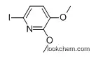 6-IODO-2,3-DIMETHOXYPYRIDINE