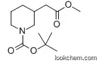 Methyl 1-Boc-3-piperidine acetate