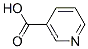 Nicotinic acid, food additive and API