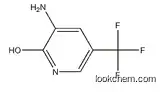 3-Amino-2-hydroxy-5-trifluoromethylpyridine
