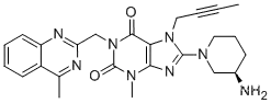 Lowest price and high quality Linagliptin