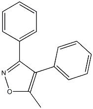 Hot sales, Isoxazole, 5-Methyl-3,4-diphenyl- (Parecoxib sodiuM inteMediate)