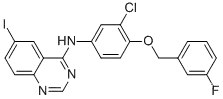 Hot sales, N-[3-Chloro-4-(3-fluorobenzyloxy)phenyl]-6-iodoquinazolin-4-amine