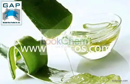 100% Nature Aloe Vera Gel Extract