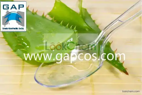 100% Nature Aloe Vera Gel Extract