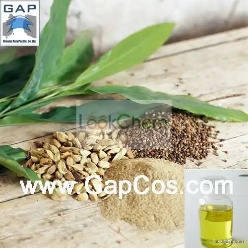 Cardamom Seed Oil Cardamom Oil with Free Sample