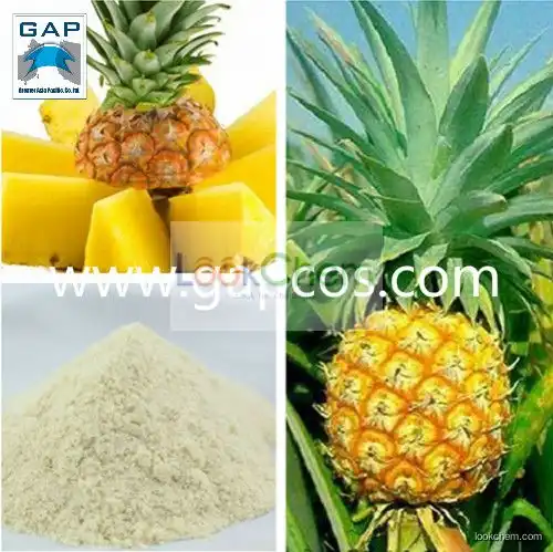 100% Natural Pineapple Extract Bromelain Powder