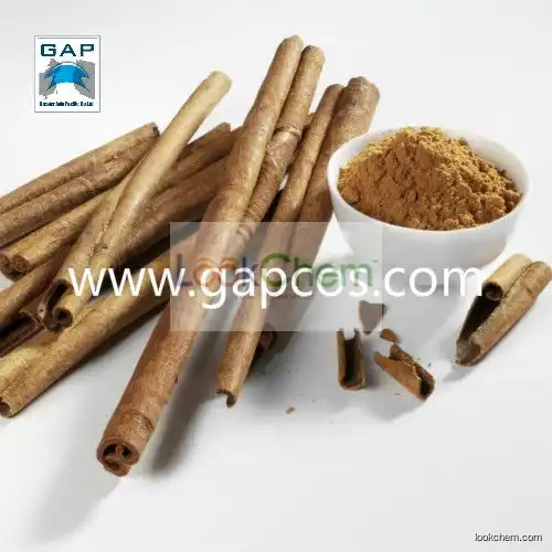 Water Solube 8: 1 Cinnamon Bark Extract Powder