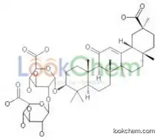 High Quality Licorice Extract, Glycyrrhizic Acid