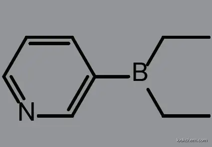 Diethyl(3-pyridy)borane