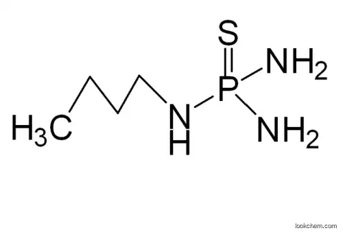 N-(n-Butyl)thiophosphoric triamide(94317-64-3)