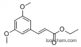 (E)-ethyl 3-(3,5-dimethoxyphenyl)acrylate