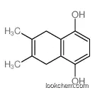 6,7-dimethyl-5,8-dihydronaphthalene-1,4-diol