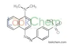 4-[[4-(dimethylamino)naphthalen-1-yl]diazenyl]benzenesulfonic acid