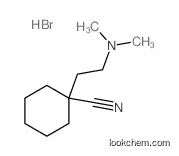 1-[2-(dimethylamino)ethyl]cyclohexane-1-carbonitrile,hydrobromide