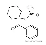 (1-benzoylcyclohexyl) acetate