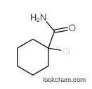 1-chlorocyclohexane-1-carboxamide