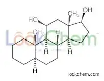 (5R,8S,9S,10S,11S,13S,14S,17S)-10,13-dimethyl-2,3,4,5,6,7,8,9,11,12,14,15,16,17-tetradecahydro-1H-cyclopenta[a]phenanthrene-11,1