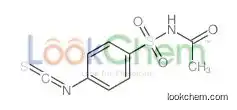 N-(4-isothiocyanatophenyl)sulfonylacetamide