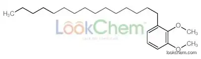 1,2-dimethoxy-3-pentadecylbenzene