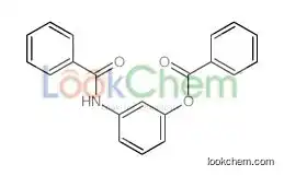 (3-benzamidophenyl) benzoate