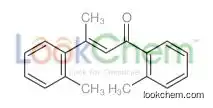 (E)-1,3-bis(2-methylphenyl)but-2-en-1-one