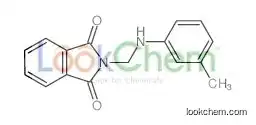 2-[(3-methylanilino)methyl]isoindole-1,3-dione