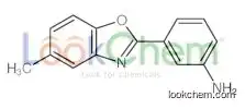 3-(5-methyl-1,3-benzoxazol-2-yl)aniline
