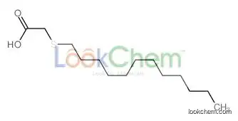 2-dodecylsulfanylacetic acid