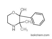 3,3-dimethyl-2-phenylmorpholin-2-ol