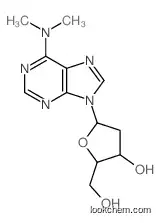 5-[6-(dimethylamino)purin-9-yl]-2-(hydroxymethyl)oxolan-3-ol
