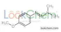 N-[(4-methoxyphenyl)diazenyl]-N-methylmethanamine
