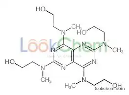 2-[methyl-[2,4,6-tris[2-hydroxyethyl(methyl)amino]pyrimido[5,4-d]pyrimidin-8-yl]amino]ethanol
