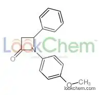 1-(4-methoxyphenyl)-4-phenylazetidin-2-one