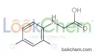 2-(2,4-dichloroanilino)acetic acid