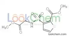 Supply Methyl-3-Sulfonyl Amino Methyl Acetate-2-Thiophene Carboxylate Powder