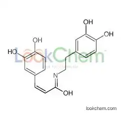 Supply (2E) -3- (3, 4-Dihydroxyphenyl) -N-[2- (3, 4-dihydroxyphenyl) Ethyl]Acrylamide