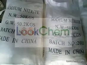 Lowest price and high quality Sodium nitrite