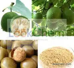 Food Grade Luo Han Guo P.E/Luo Han Guo Plant Extract Mogrosides IV