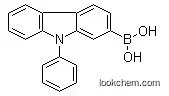 9-Phenylcarbazole-2-boronic acid