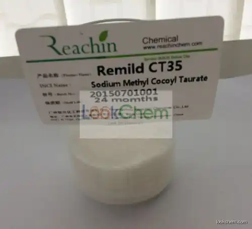 Sodium Methyl Cocoyl Taurate (SMCT)