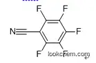 Pentafluorobenzonitrile/773-82-0 /99% purity in stock