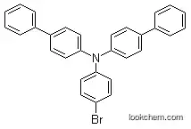 N-(4-BroMophenyl)-N,N-bis(1,1'-biphenyl-4-yl)aMine