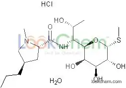 Lincomycin Hydrochloride  CAS NO.108910-78-7