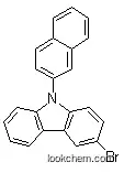 9-(2-Naphthyl)-3-broMocarbazole