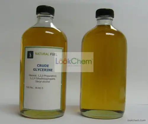 Buy Crude Glycerine /Double distilled purity not less 99.5% for industrial use