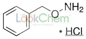 O-Benzylhydroxylamine hydrochloride(2687-43-6)