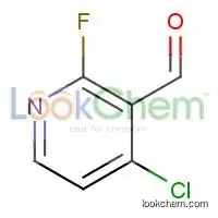 4-Chloro-2-fluoronicotinaldehyde